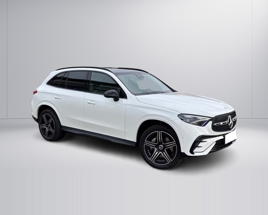 Mercedes-Benz GLC 300de 4MATIC AMG