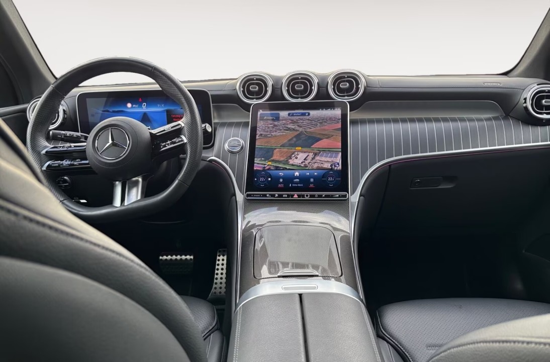 Mercedes-Benz GLC 300de 4MATIC AMG - foto 12