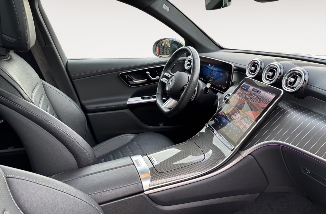 Mercedes-Benz GLC 300de 4MATIC AMG - foto 11