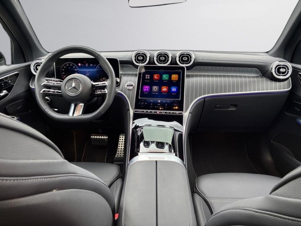 Mercedes-Benz GLC 300de 4MATIC AMG Line (5)