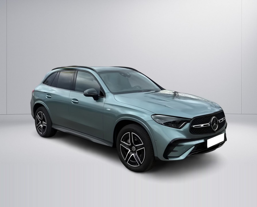 Mercedes-Benz GLC 300de 4MATIC AMG Line