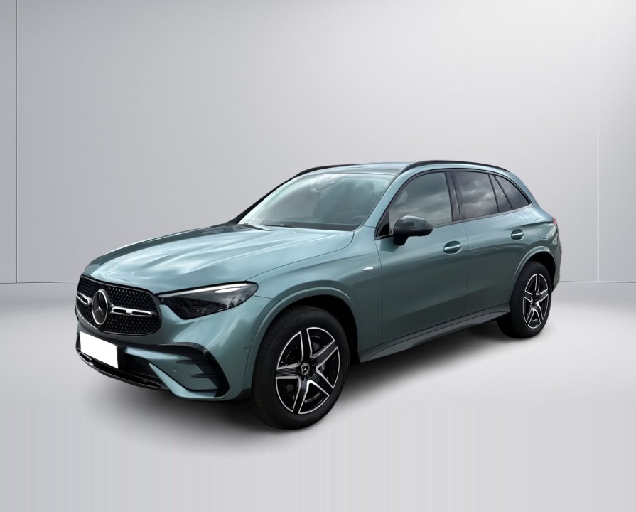 Mercedes-Benz GLC 300de 4MATIC AMG Line (2)