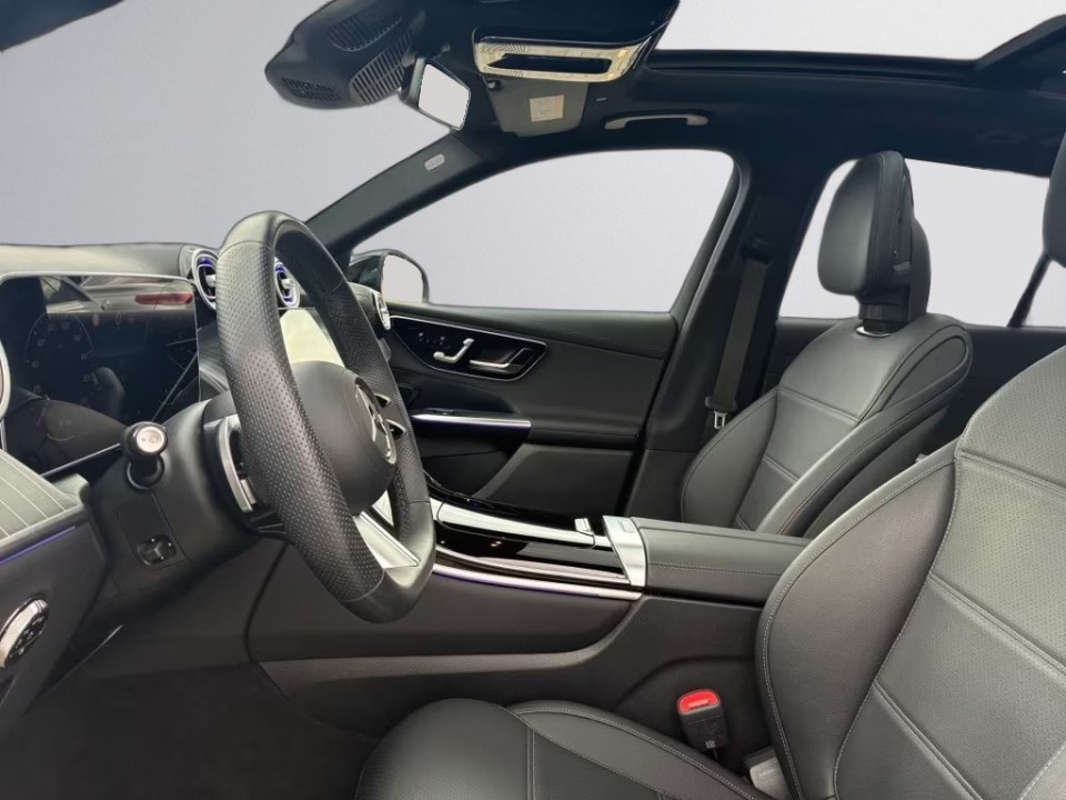 Mercedes-Benz GLC 300de 4MATIC AMG Line - foto 6
