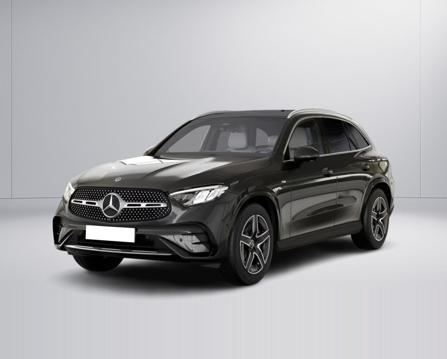 Mercedes-Benz GLC 300e 4MATIC AMG Line