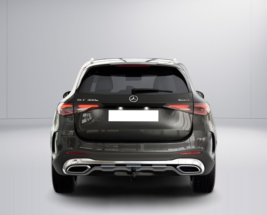 Mercedes-Benz GLC 300e 4MATIC AMG Line (4)