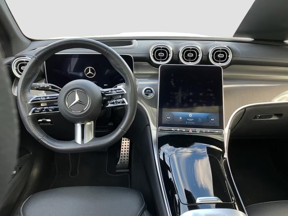 Mercedes-Benz GLC 400e 4MATIC AMG Line - foto 10