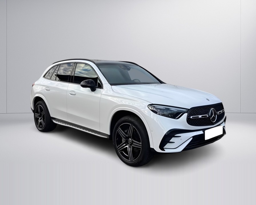 Mercedes-Benz GLC 400e 4MATIC AMG Line