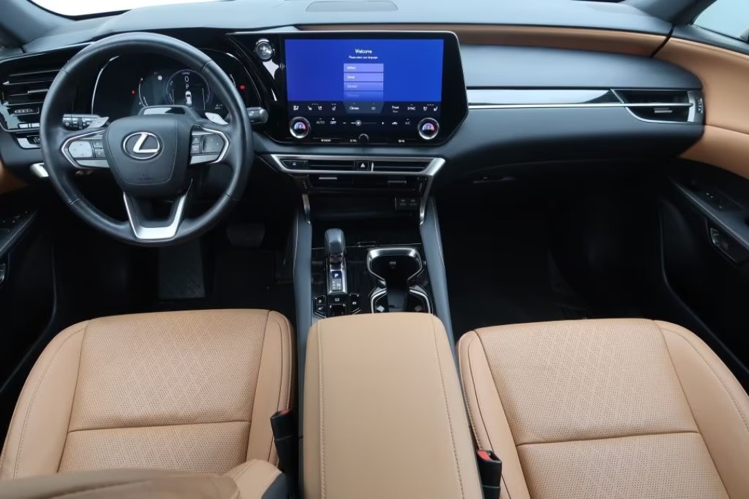 Lexus Seria RX 350h AWD Executive Line - foto 10