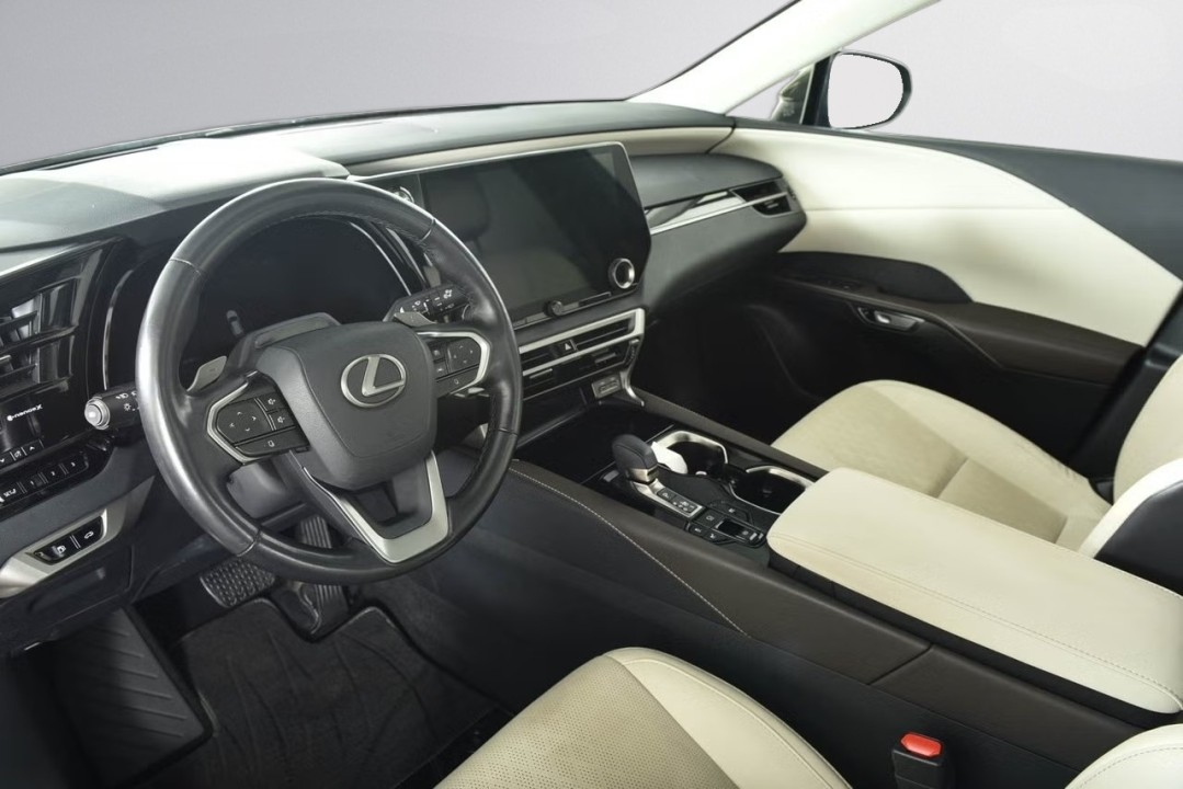 Lexus Seria RX 350h AWD Executive - foto 7