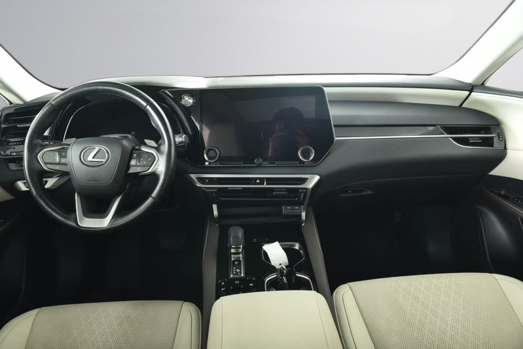 Lexus Seria RX 350h AWD Executive - foto 6