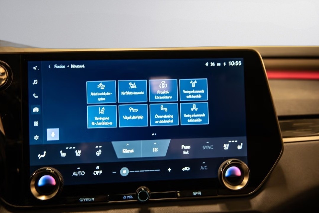 Lexus Seria RX 350h AWD Executive - foto 10