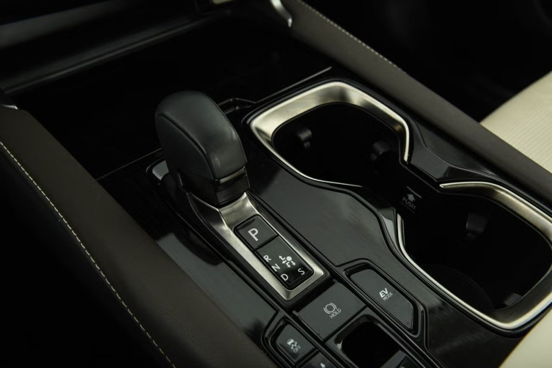 Lexus Seria RX 350h AWD Executive - foto 8