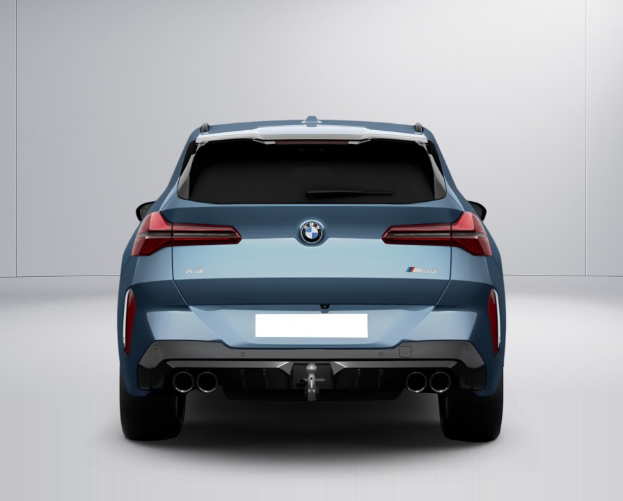 BMW X3 M50 xDrive (5)