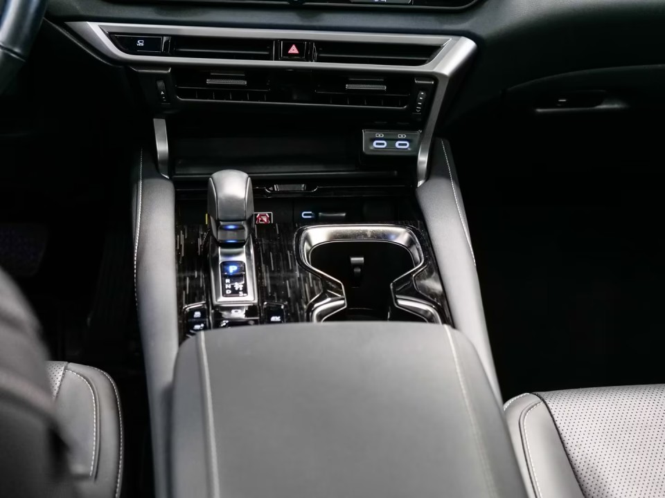 Lexus Seria RX 350h F-Sport - foto 14