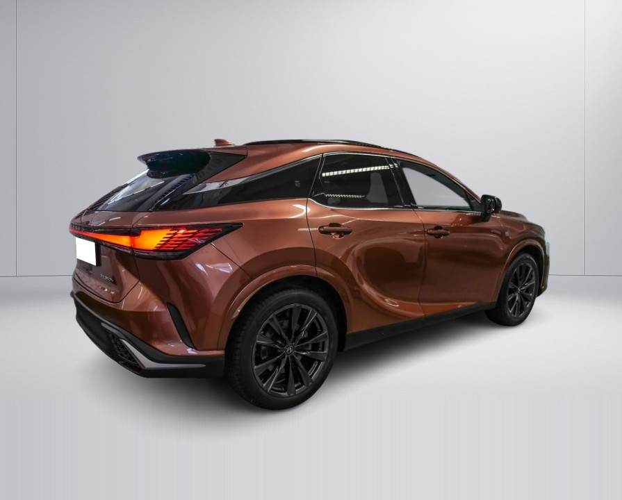 Lexus Seria RX 350h F-Sport (4)