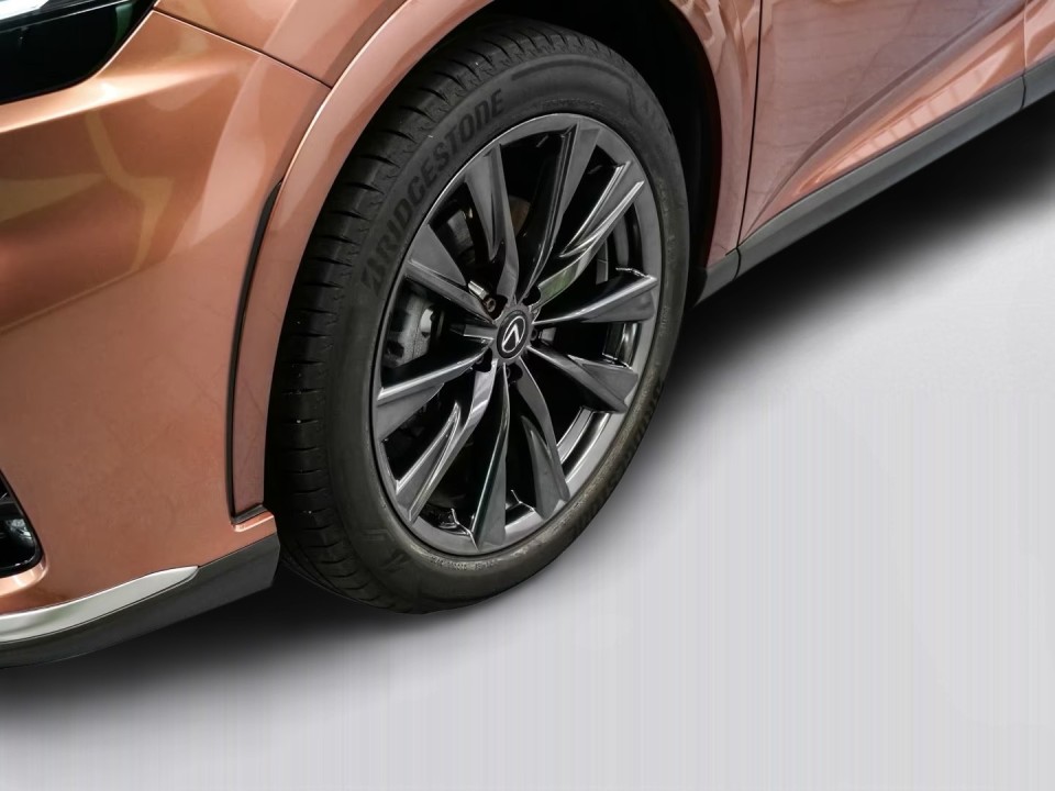 Lexus Seria RX 350h F-Sport - foto 21