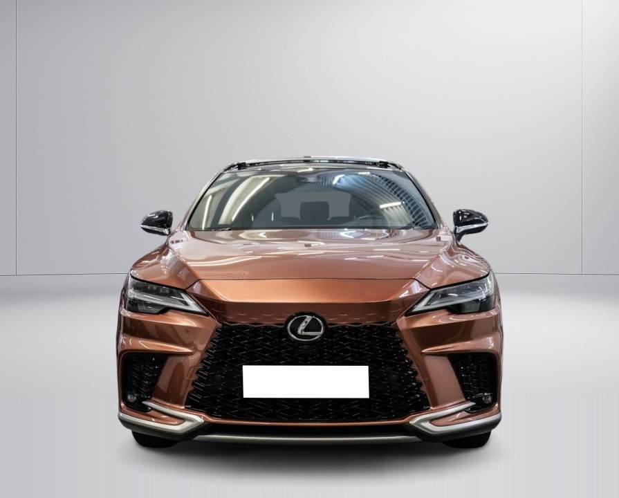 Lexus Seria RX 350h F-Sport (2)