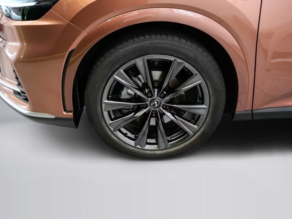 Lexus Seria RX 350h F-Sport - foto 22
