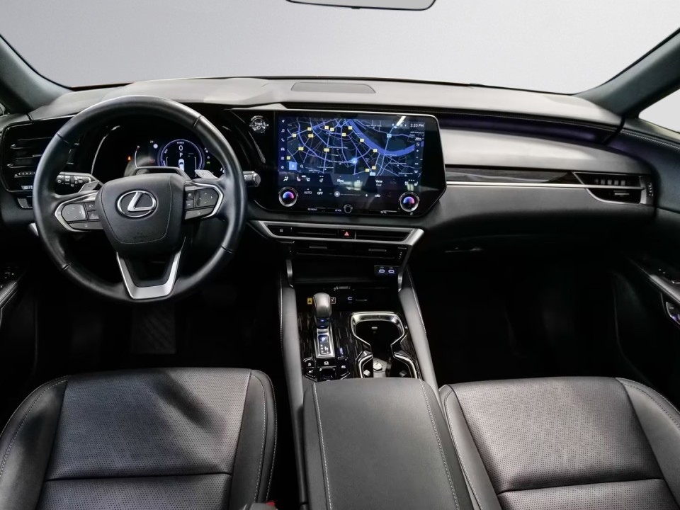 Lexus Seria RX 350h F-Sport - foto 13