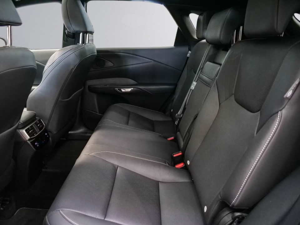 Lexus Seria RX 350h F-Sport - foto 9