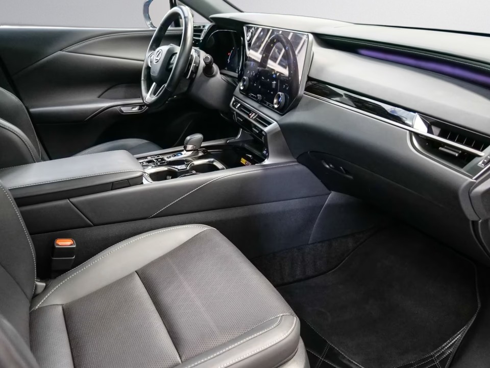 Lexus Seria RX 350h F-Sport - foto 12