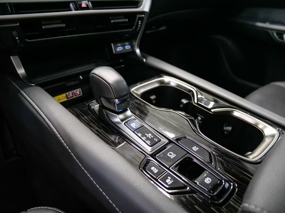 Lexus Seria RX 350h F-Sport - foto 16