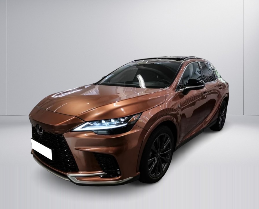Lexus Seria RX 350h F-Sport