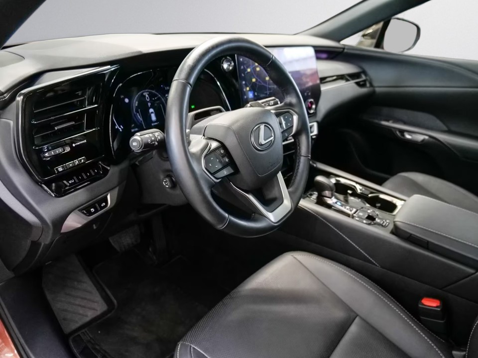 Lexus Seria RX 350h F-Sport - foto 6