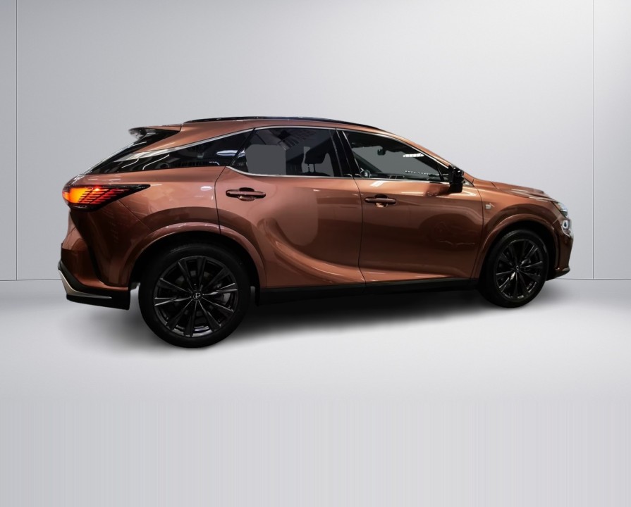 Lexus Seria RX 350h F-Sport (3)