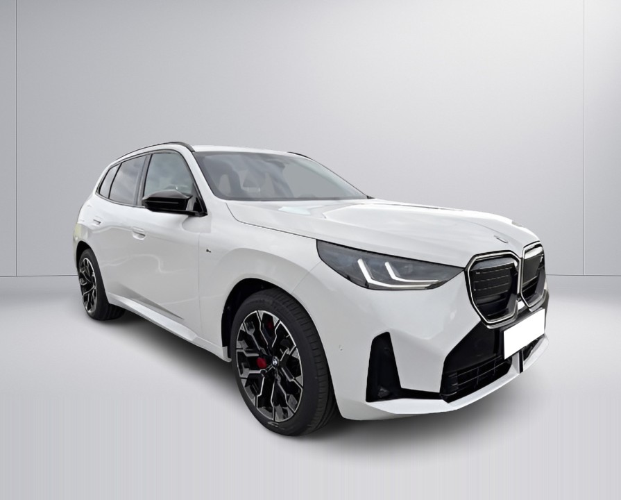 BMW X3 M50 xDrive M-Sport