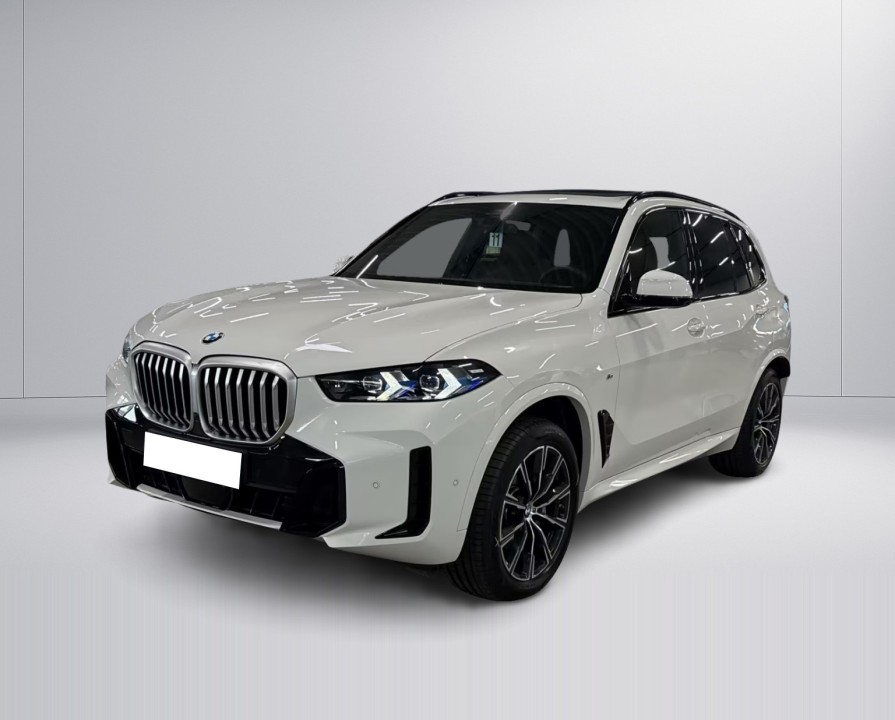 BMW X5 xDrive30d M Sport