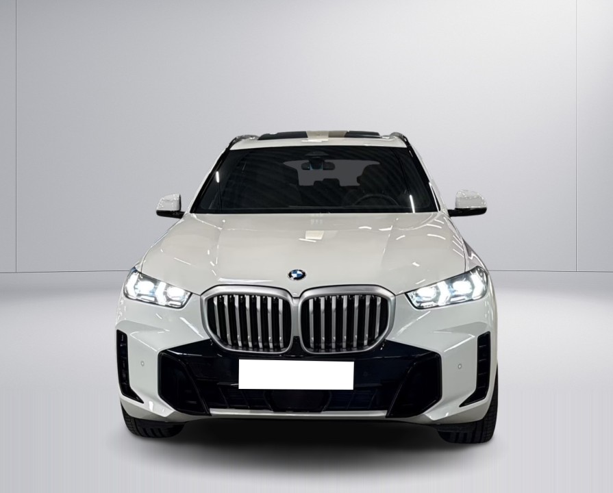 BMW X5 xDrive30d M Sport (2)