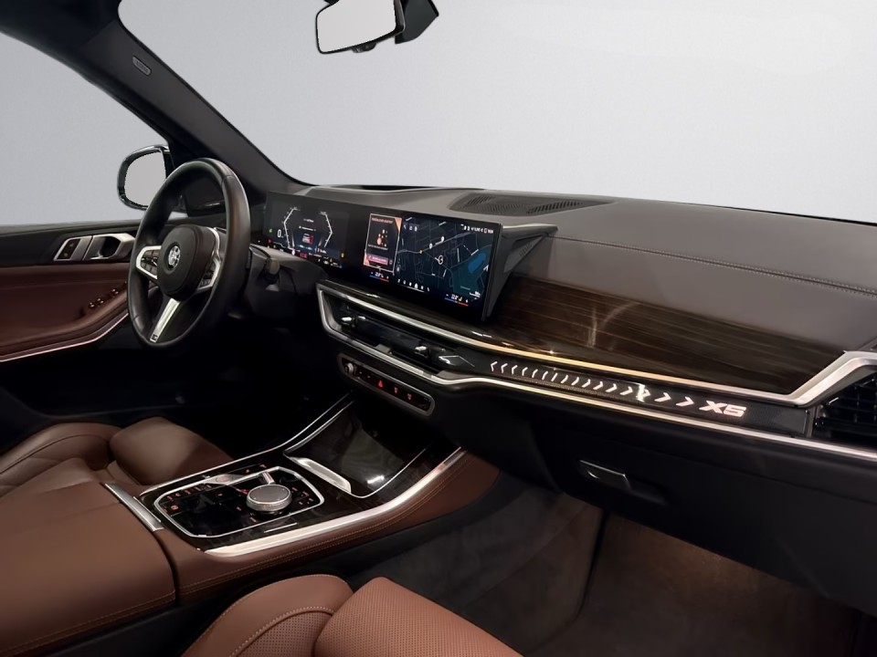 BMW X5 xDrive30d M Sport - foto 10