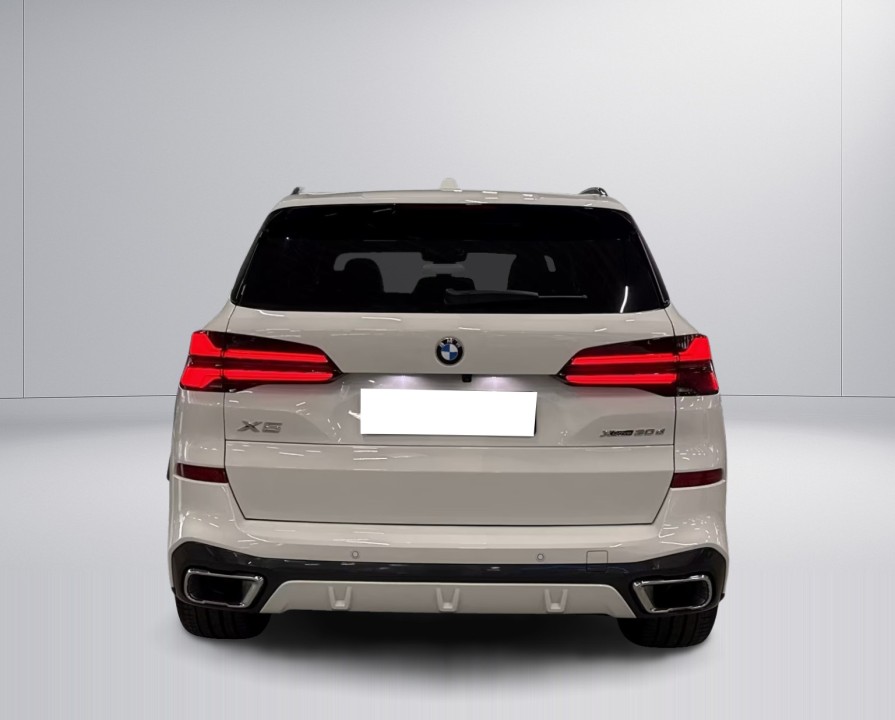 BMW X5 xDrive30d M Sport (5)