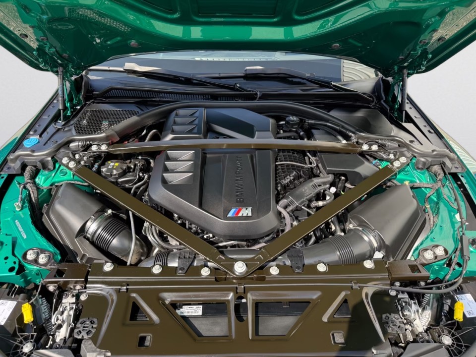 BMW M3 Competition - foto 23