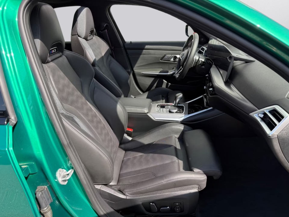 BMW M3 Competition - foto 12