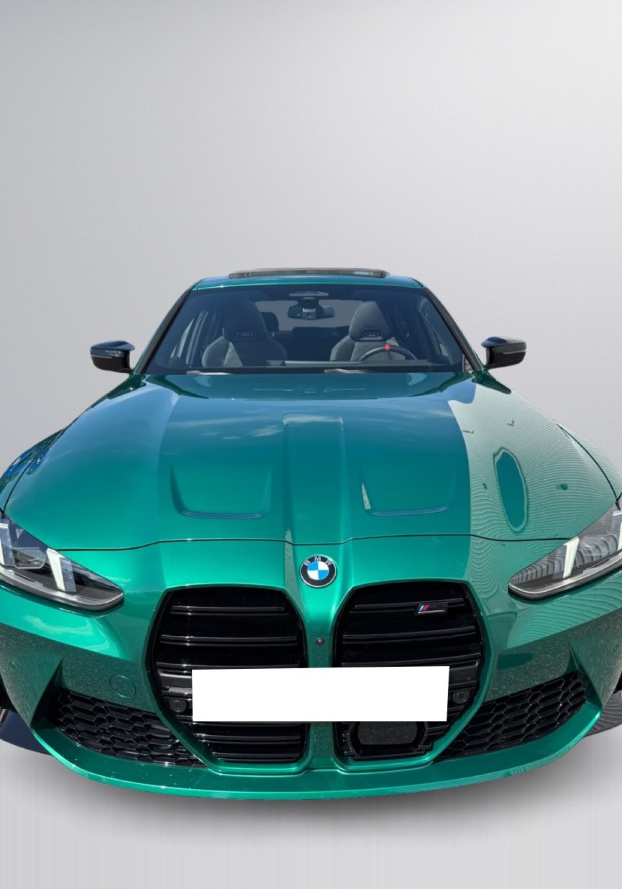 BMW M3 Competition - foto 8
