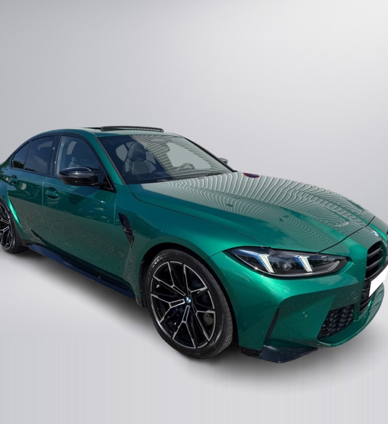 BMW M3 Competition