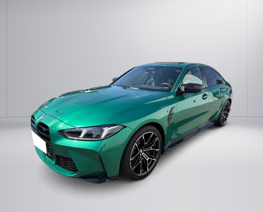 BMW M3 Competition - foto 7