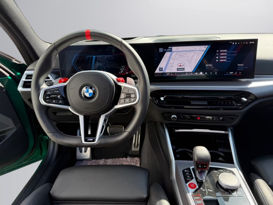 BMW M3 Competition - foto 13