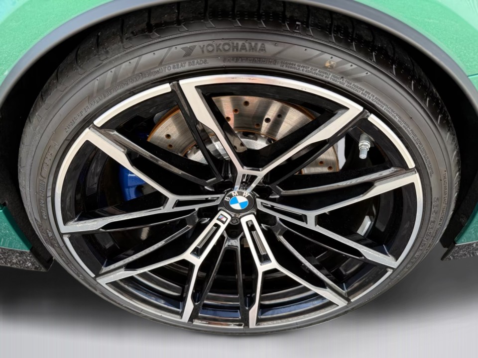 BMW M3 Competition - foto 24
