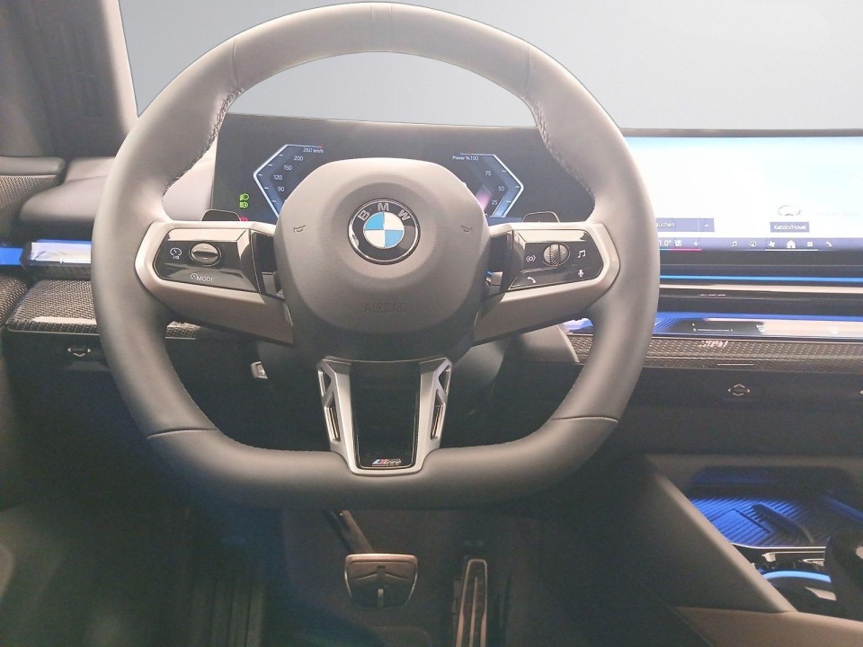 BMW Seria 5 520I - foto 6