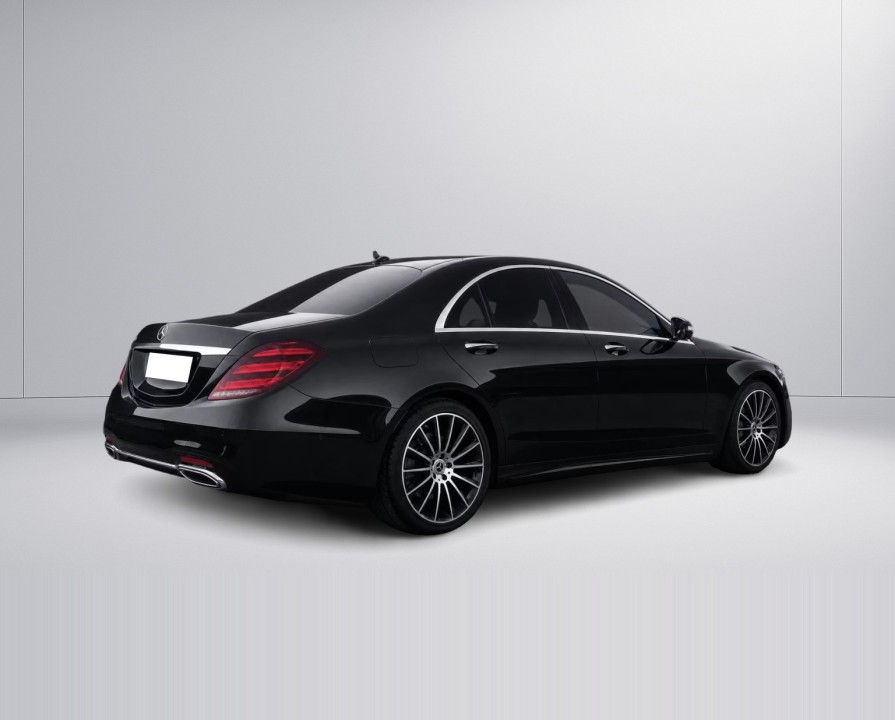 MERCEDES-BENZ S-Class 2020 — imagine 5