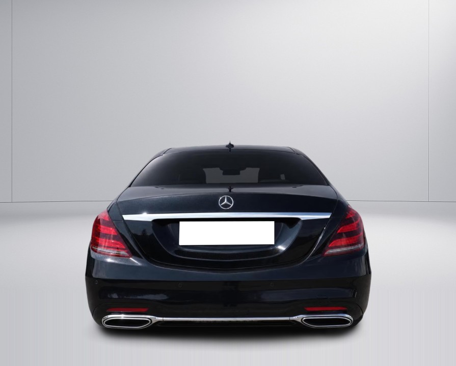 MERCEDES-BENZ S-Class 2020 — imagine 4