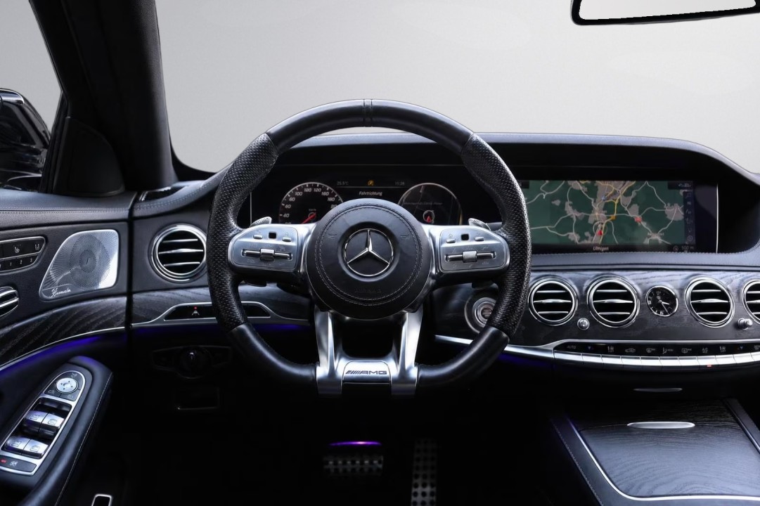Mercedes-Benz S 400d 4MATIC AMG - foto 11
