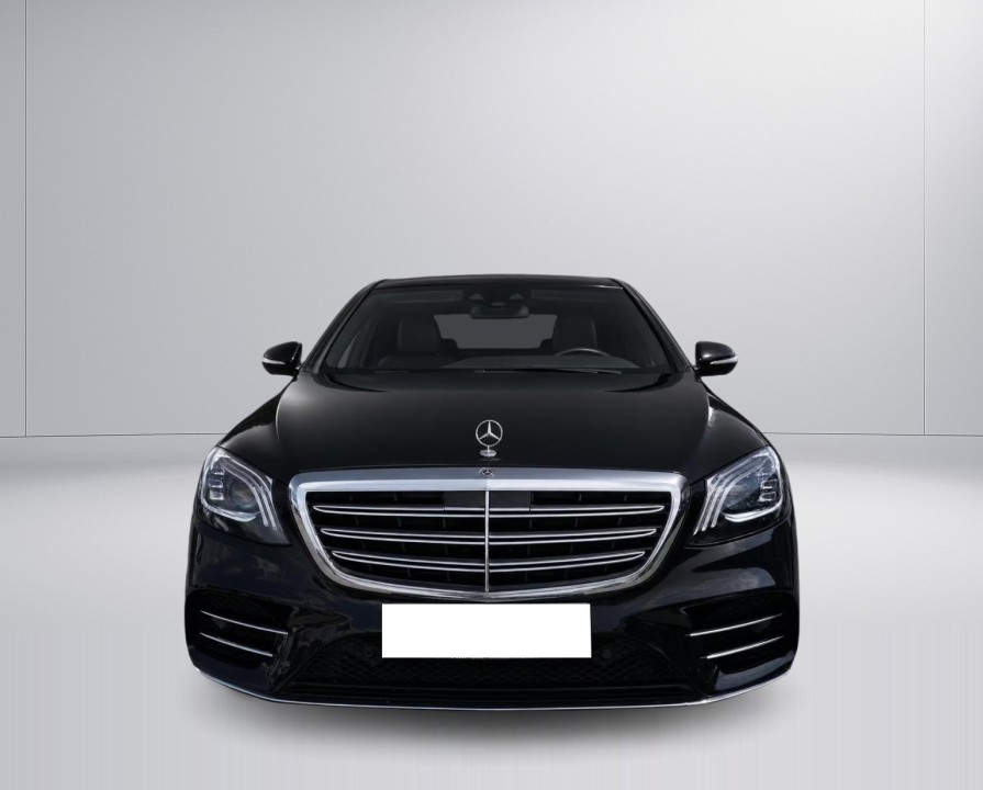 MERCEDES-BENZ S-Class 2020 — imagine 2