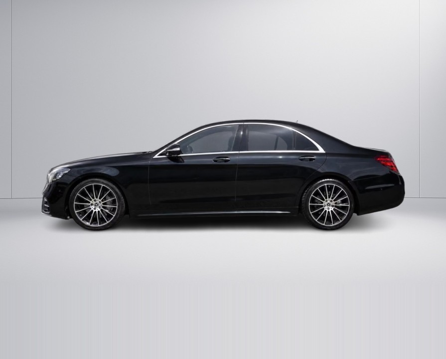 MERCEDES-BENZ S-Class 2020 — imagine 3