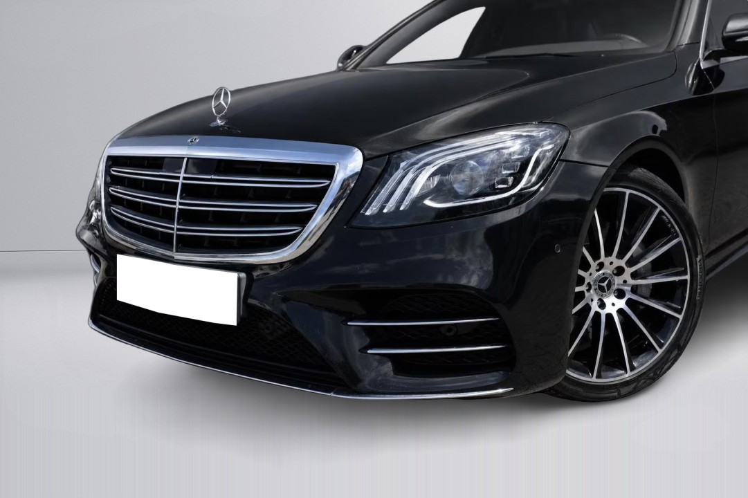 Mercedes-Benz S 400d 4MATIC AMG - foto 28