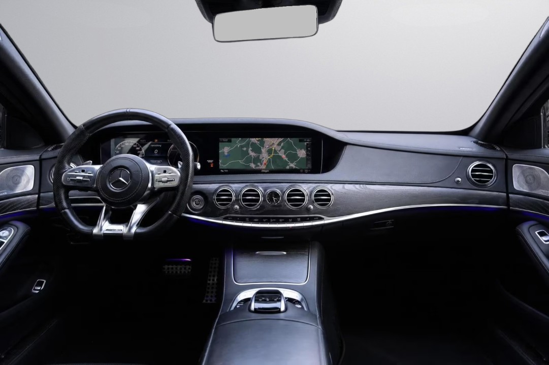 MERCEDES-BENZ S-Class 2020 — imagine 20