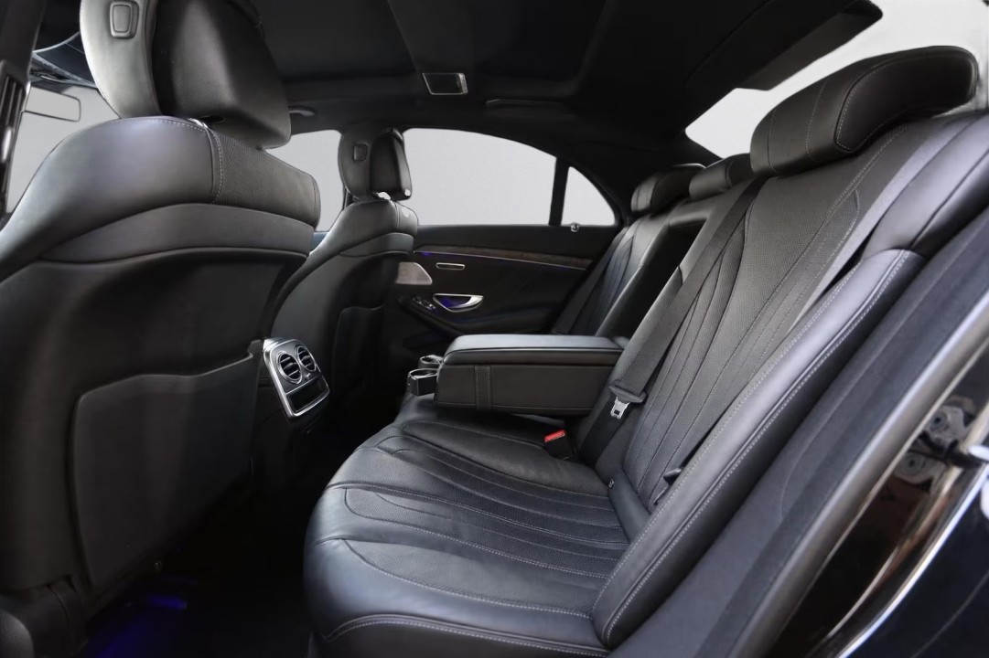MERCEDES-BENZ S-Class 2020 — imagine 19